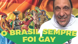 HISTÓRIA DO BRASIL LGBT - EDUARDO BUENO