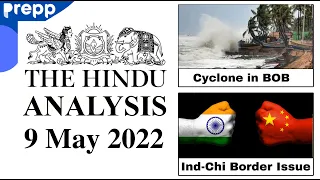 The Hindu newspaper analysis today | 9 May 2022 | daily current affairs  UPSC CSE/IAS