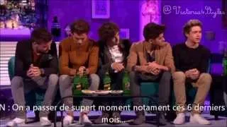 Allan chatty man : One direction (VOSTFR) PART 1