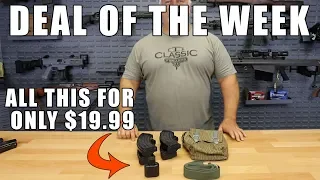 Video: Your Favorite AK Mags Are Back With A New Combo