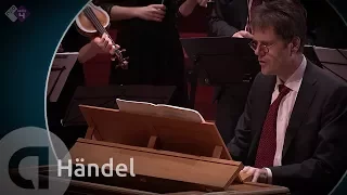 Händel: Organ concertos, Op. 4, No. 3  - Musica Amphion - Live Classical Music HD