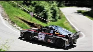 15° Rally Storico CAMPAGNOLO 2019! [Pure Sound - FullHD]