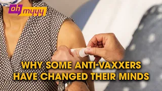 Former Anti-Vaxxers Explain What Actually Made Them Change Their Mind | George Takei’s Oh Myyy