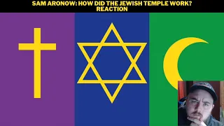 Sam Aronow: How Did The Jewish Temple Work? Reaction