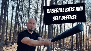 Using a Baseball Bat in Self Defense