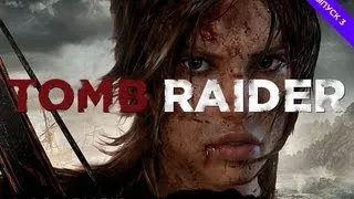 "RAPGAMEOBZOR" - Tomb Raider [4 выпуск]