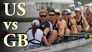 Listen to the USA Cox at Henley