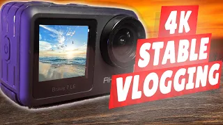 Akaso Brave 7 LE Action Camera Review - Best Budget Action Camera?