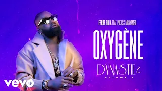 FERRE GOLA - OXYGÈNE (Visualizer) ft. PIKASS MBAYAMBO