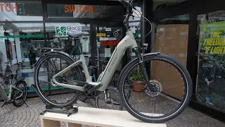 E-Bikes 2024 Gudereit EC 5.8 evo Wave 625 Test Kaufberatung