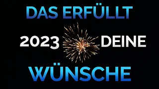 Diese Hypnose erfüllt 2023 deine tiefsten Wünsche (beim Einschlafen!), Meditation Wunscherfüllung