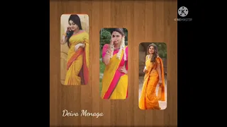 Roja serial, poove unakkaga, anbe vaa . Roja Vs poovarasi Vs boomika