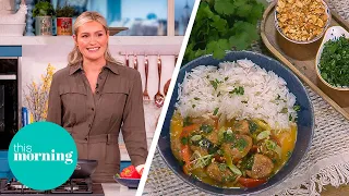 Ashleigh Mogford ‘Cardiff Mum's' Thrifty Meals for Less Than £2! | This Morning