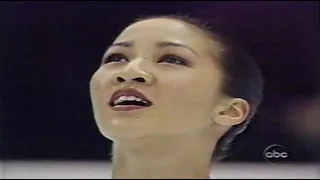 M. KWAN - 1998 WORLD CHAMPIONSHIPS - FS