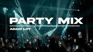 PARTY MIX 1 (Best of Tech and Bass House)