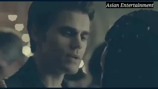 The Vampire Diaries bloopers |best scenes|Damon|Elena|Stefan