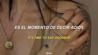 Loreen - Tattoo / Acoustic (Letra Español / Inglés)