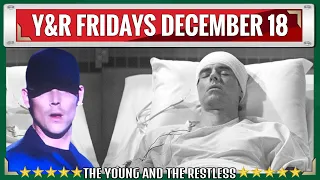 The Young and the Restless 12/18/20 Full || Y&R 18th Fridays October 2020 Full Episode