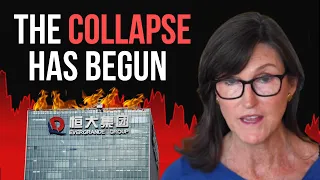 Cathie Wood: China Already COLLAPSED!! You Just Haven’t Seen It Yet…