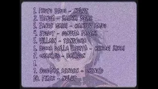 ★ Vflower Vocaloid Playlist 💜