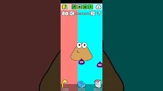 segunda vez jugando Pou