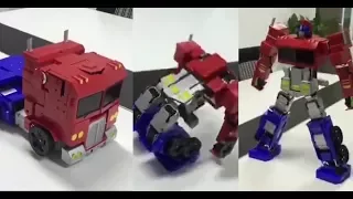 Amazing Real Transformer ...."Toys" By SenPower