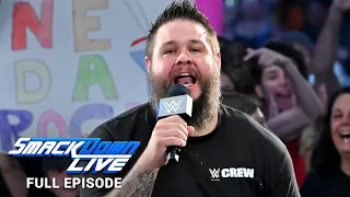 WWE SmackDown LIVE Full Episode, 9 July 2019