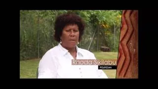 Women's Leadership in the Solomon Islands