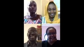 Economic and Financial Institutions of Sudan and South Sudan (Webinar 2021 March)