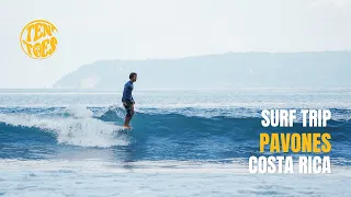 Pavones Surf Trip