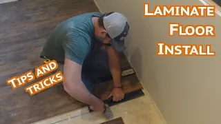 How to Install Costco Mohawk Laminate Flooring