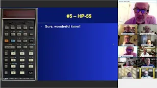 HPCC 2020: HP's Worst Calculators (Gene Wright and Włodek Mier-Jędrzejowicz)