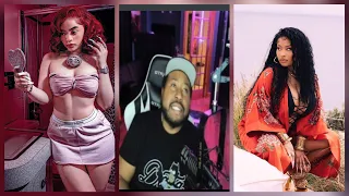 Heavy Cosign! DJ Akademiks Speaks on Nicki Minaj calling Ice Spice the People's Princess!