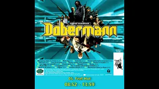 Schyzomaniac – Dobermann Original Soundtrack 1997, CD