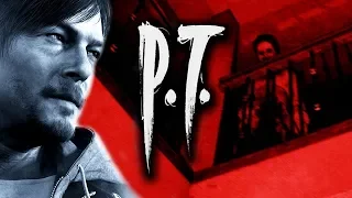 Silent Hill by Kojima with Norman Reedus: Playable Teaser (P.T.) for PC