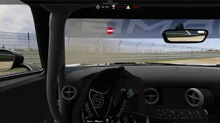 Worst Driving Ever - Mercedes-Benz SLS AMG GT3 Time Attack (Nürburgring GP)