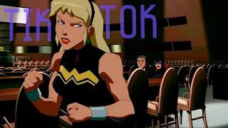 Young Justice | TiK ToK Tribute