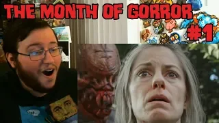 Gors "The Door in the Woods by Crypt TV" Short Horror Film REACTION #TheMonthOfGorror2019