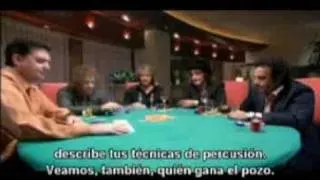 This left feels right - Texas hold'em with Bon Jovi 2