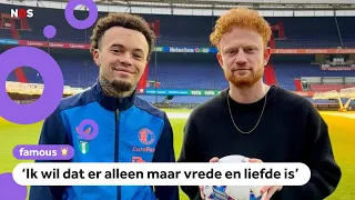 Quilindschy Hartman over dromen, Feyenoord en Oranje