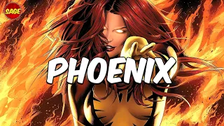 Who is Marvel's "Phoenix" Jean Grey? Wields UNLIMITED Psychic Power!