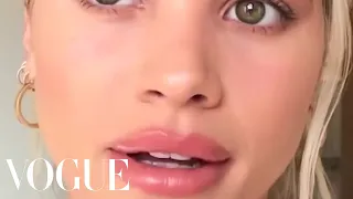 Lip Gloss or Lipstick? Hailey Bieber, Emma Chamberlain, Rihanna an More Weigh In