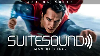 Man of Steel - Ultimate Action Suite