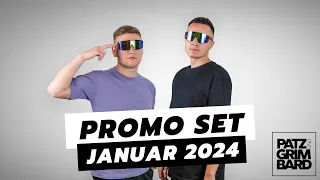 Patz & Grimbard - Promo Set Januar 2024 (SET)