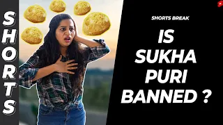 सूखा पूरी ban हो गयी!!! 😱😱 #Shorts #Shortsbreak #takeabreak