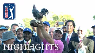 Highlights | Round 4 | Sanderson Farms