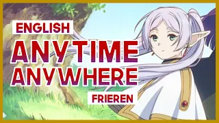 【mew】 "Anytime Anywhere" milet ║ Frieren ED ║ Full ENGLISH Cover & Lyrics