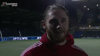 WES BURNS POST WYCOMBE