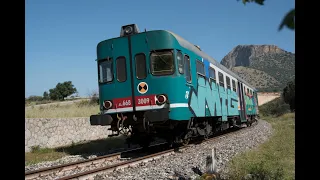 Viaggio sulla Palermo Trapani I Parte