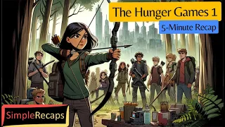 The Hunger Games in 5 Minutes